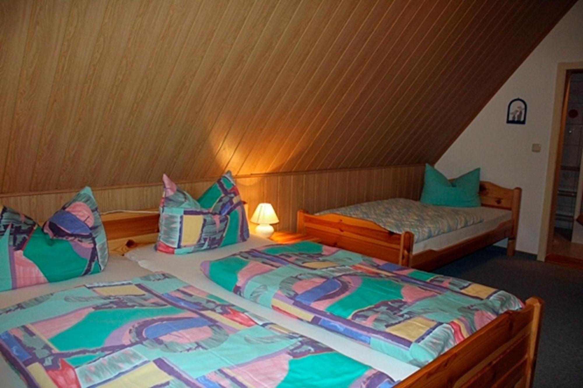 Apartamento Voss, Fw Zingst Exterior foto
