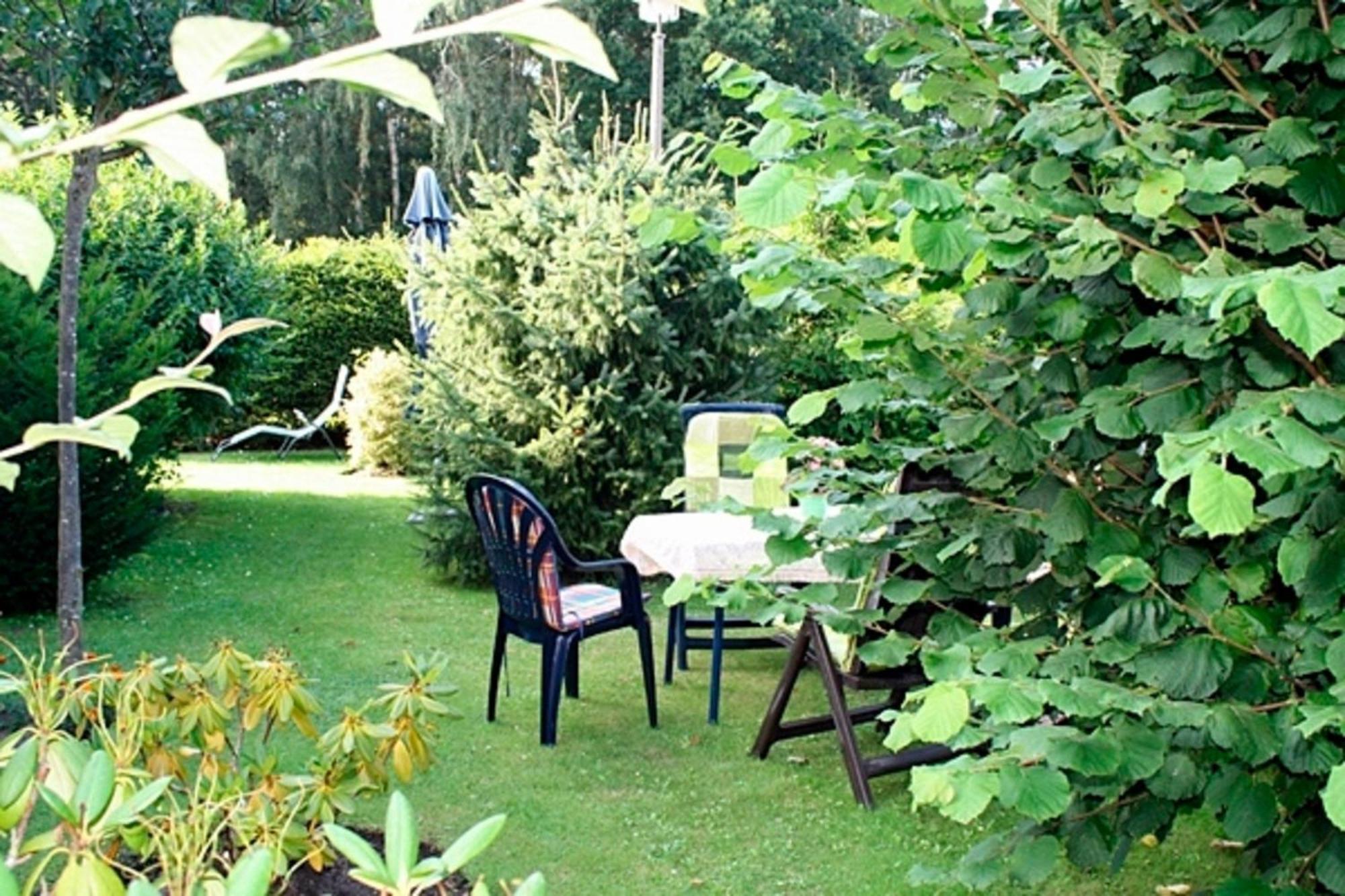 Apartamento Voss, Fw Zingst Exterior foto